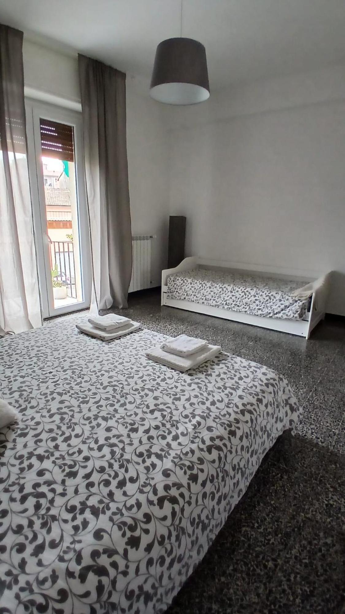 Ca Rossi City House Leilighet La Spezia Eksteriør bilde